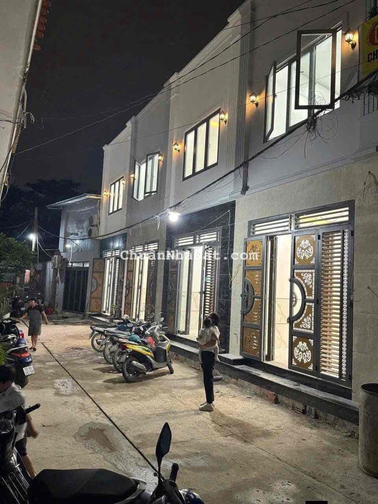 ✅️NHÀ MỚI XÂY-NGAY AEON,4X15M 2 TÂM-GẦN BÌNH LONG,TÂN KỲ TÂN QUÝ