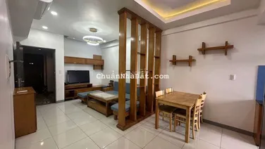 Cho thuê căn hộ City Tower – full nội thất chỉ 6.5tr