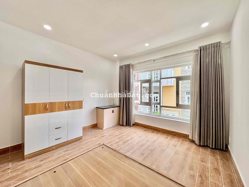 CHO THUÊ PHÒNG CỬA SỔ TRỜI ĐƯỜNG NGUYỄN PHÚC CHU - GÒ VẤP