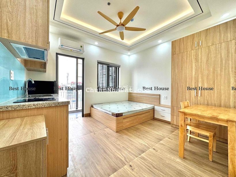 CĂN HỘ BAN CÔNG, GIẶT RIÊNG SIÊU ĐẸP ngay chợ Tân Hương, AEON Tân Phú