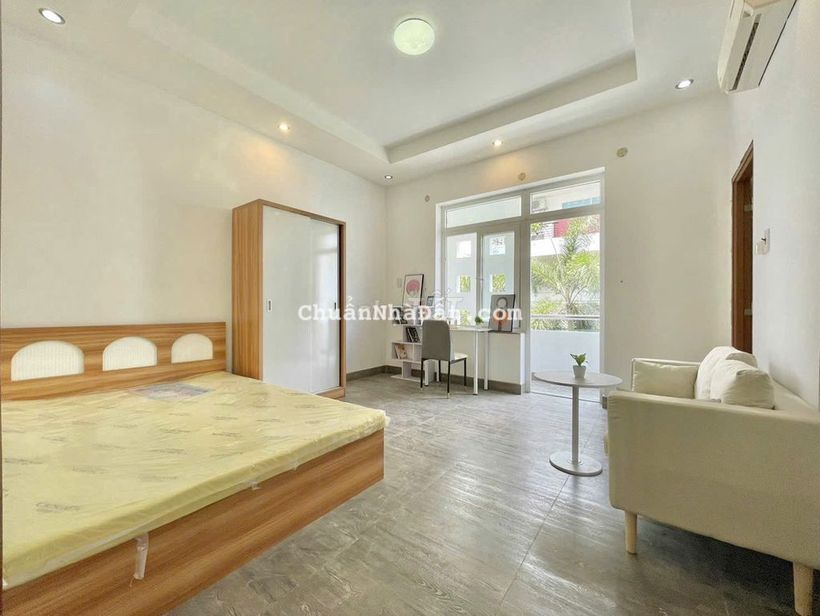 Nhà Mới Quận 3 Siêu Rộng 35m2 Ngay Vòng Xoay Dân Chủ - CMT8