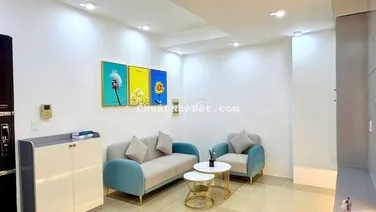 Chính chủ căn 62m2 Hoàng Kim sổ hồng, nhà mới, TT 950tr ở ngay