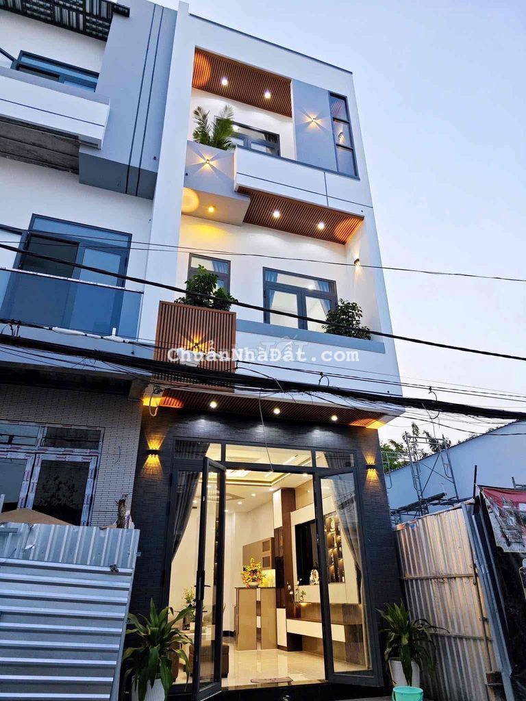 CHỦ GỬI 2 CĂN NHÀ MẶT TIỀN XÂY MỚI, VỪA Ở VỪA LÀM VĂN PHÒNG CÔNG TY