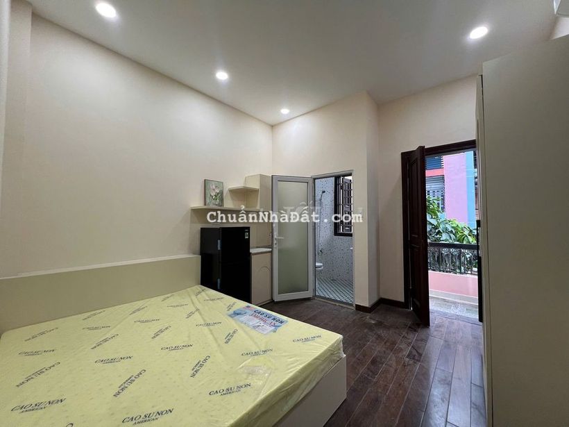 STUDIO CÓ SÂN RỘNG GIÁ RẺ, NGAY CV LÀNG HOA, CHỢ THẠCH ĐÀ, ĐH IUH