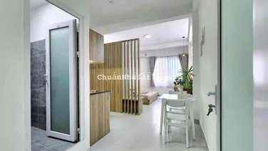 Căn hộ studio 40m2 cao cấp Tân Bình