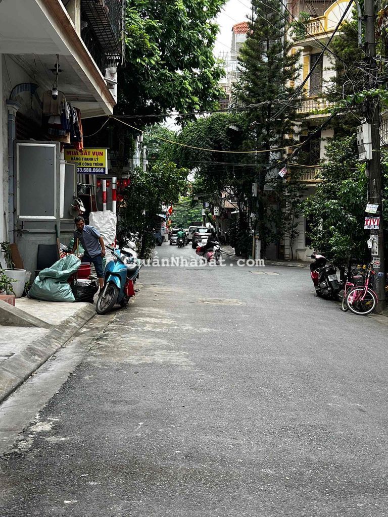 Chính chủ bán nhà Tam Trinh, 120m, 3 ngủ, 2 vs