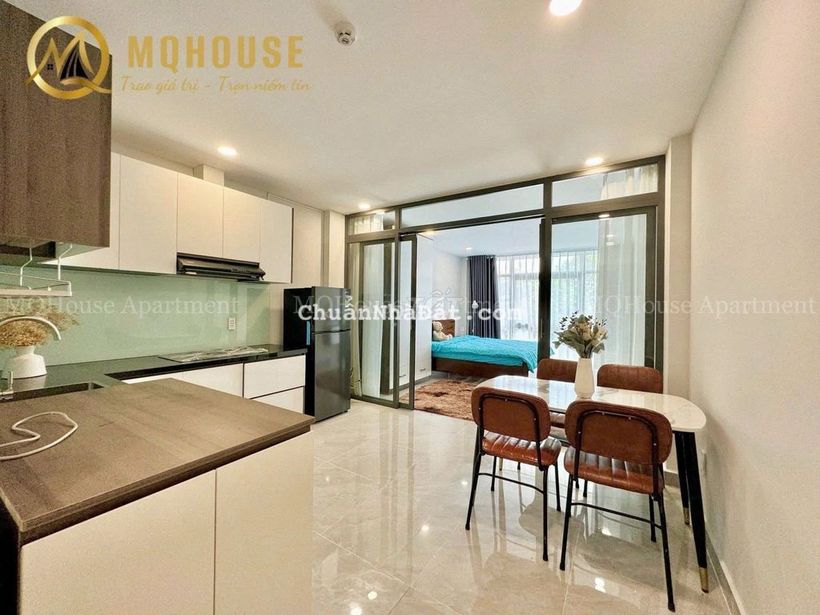 🛫 CHUNG CƯ 1PN RỘNG 60M2 NGAY KHU SÂN BAY, CV GIA ĐỊNH, GIÁP PHÚ NHUẬN