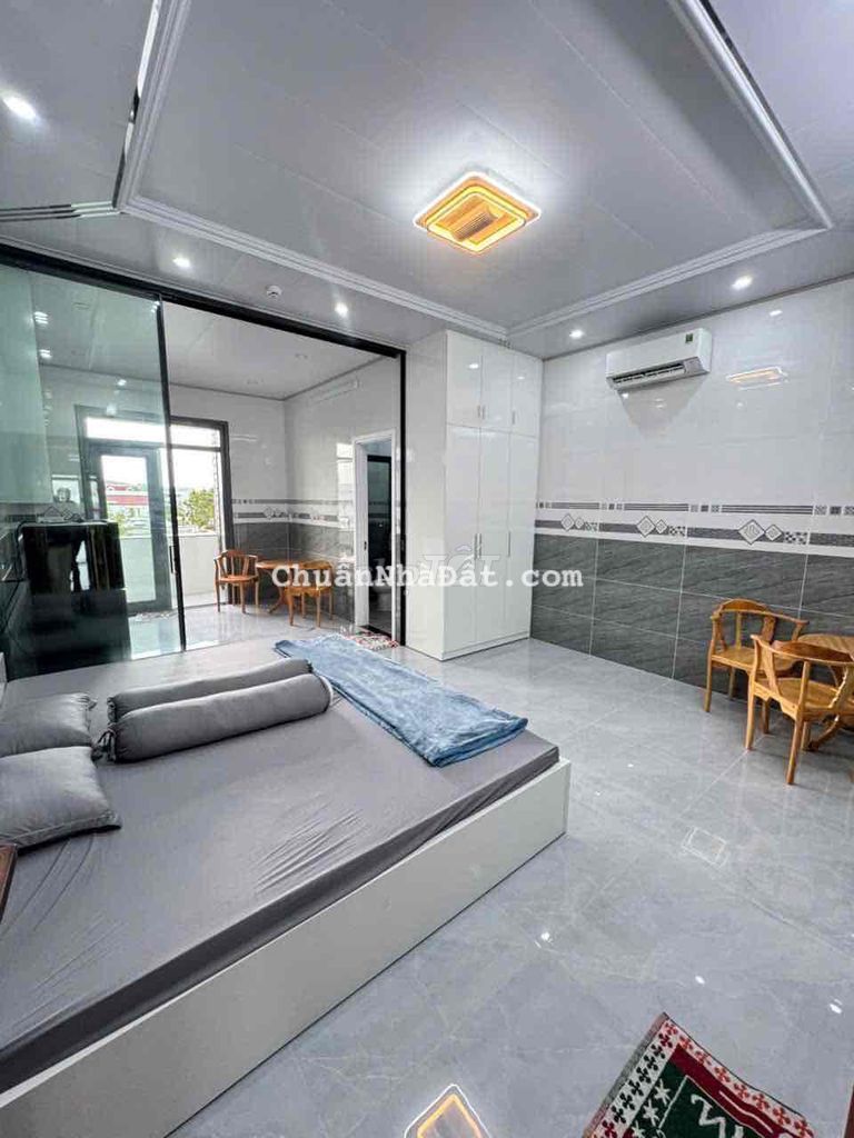 CHO THUÊ PHÒNG MINIHOUSE CAO CẤP TRỤC CHÍNH KDC HƯNG PHÚ 1