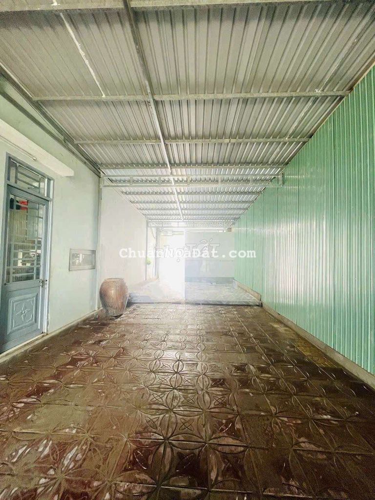 CHO THUÊ KHO HƯNG PHÚ 4TR 81MV lộ 16m