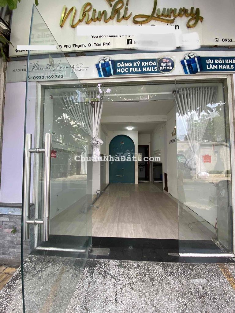 CHO THUÊ NHÀ MTMB NGUYỄN CHÍCH Q.TP kd ở lại được