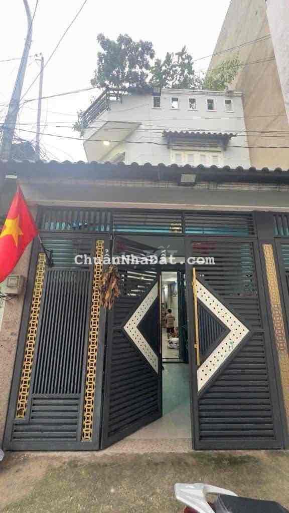 Bán nhà MTKD đường số 16 90m2 3 tầng ngang 5 chỉ 7.1 tỷ