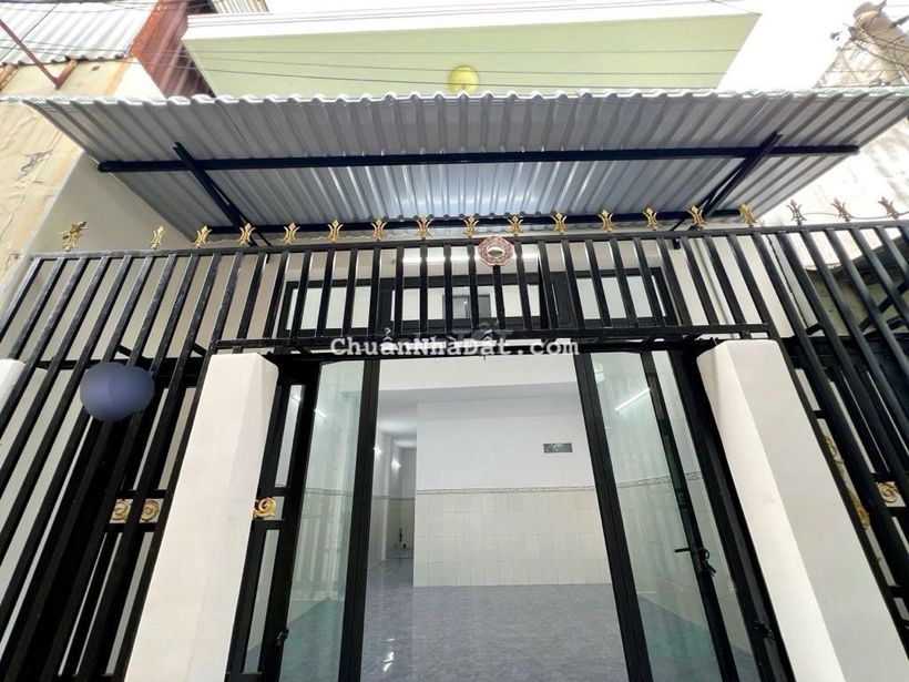 Nhà Bình Tân - Tỉnh Lộ 10 - Giáp Tên Lửa - 70m2 - HXH - Chỉ 4.15 Tỉ