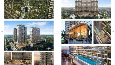 Căn hộ 1PN hạng sang - Giai đoạn đầu-Sở hữu lâu dài- KV Hòa Hải (NHS)