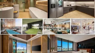 Căn Hộ Cao Cấp 6 Sao Đà Nẵng - Sở Hữu Lâu Dài