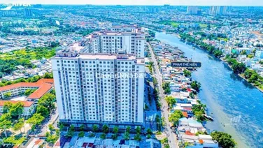 Chính chủ cho thuê CH Green River 65m2/2PN, nhà mới, giá 8.5 triệu