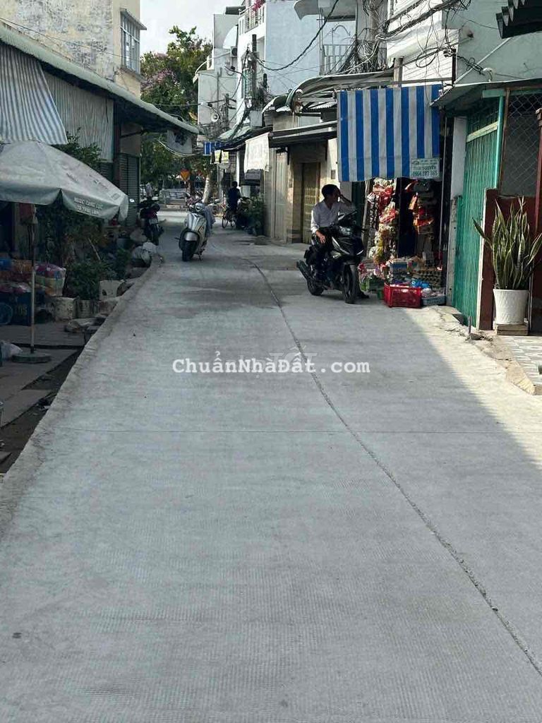 cho thuê mặt tiền đối diện chợ An Cư cách HC 40m