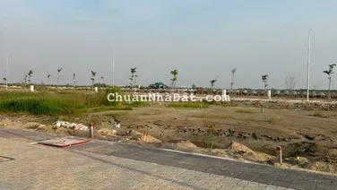 Đất nền SHR mặt tiền đường Võ Văn Kiệt nối dài. 30/4 2026 thông xe