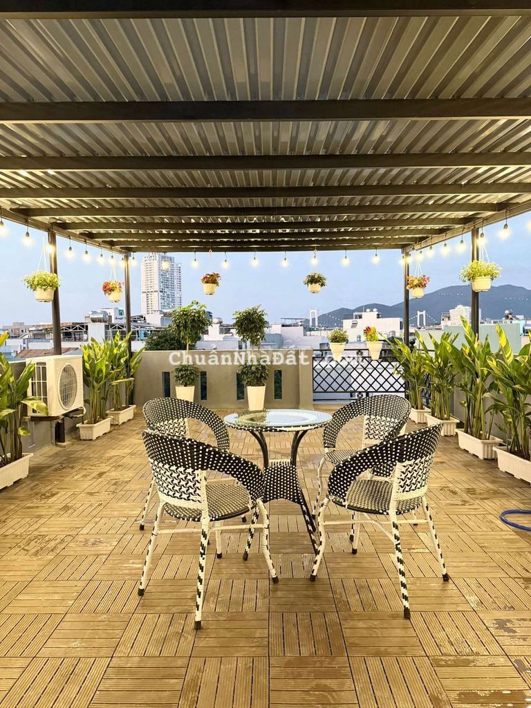 NHÀ MAI LÃO BẠNG KIỆT THÔNG MAI AM