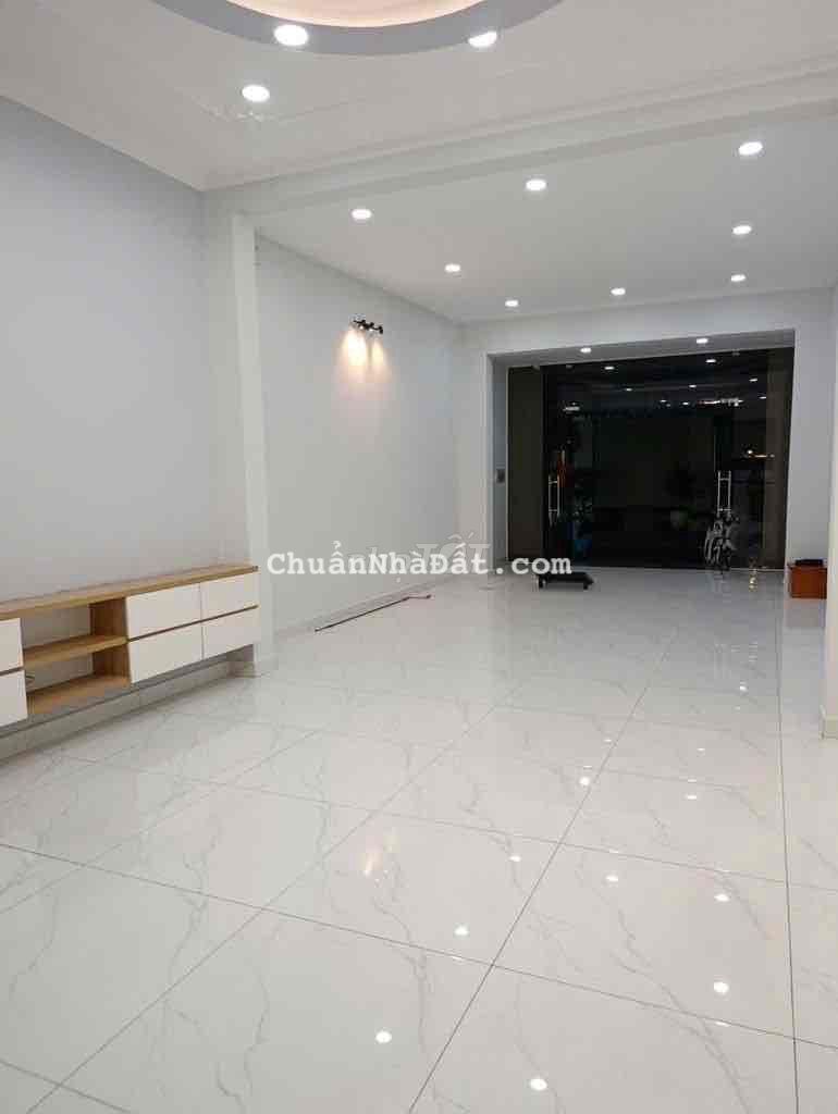 BÁN NHÀ MẶT TỀN KINH DOANH. 4,8 X 18 M. 4 TẦNG.