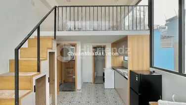 SIÊU PHẨM CHUNG CƯ MINI MỚI XÂY FULL NỘI THẤT CỰC CAO CẤP KHU TÊN LỬA