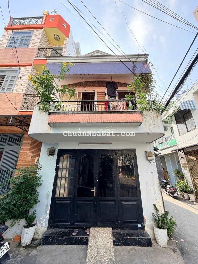 CHỦ NGỘP BÁN GẤP, CHẾ LAN VIÊN, HẺM THÔNG Ô TÔ, 4M1*10M , CHỈ 3 TỶ 5