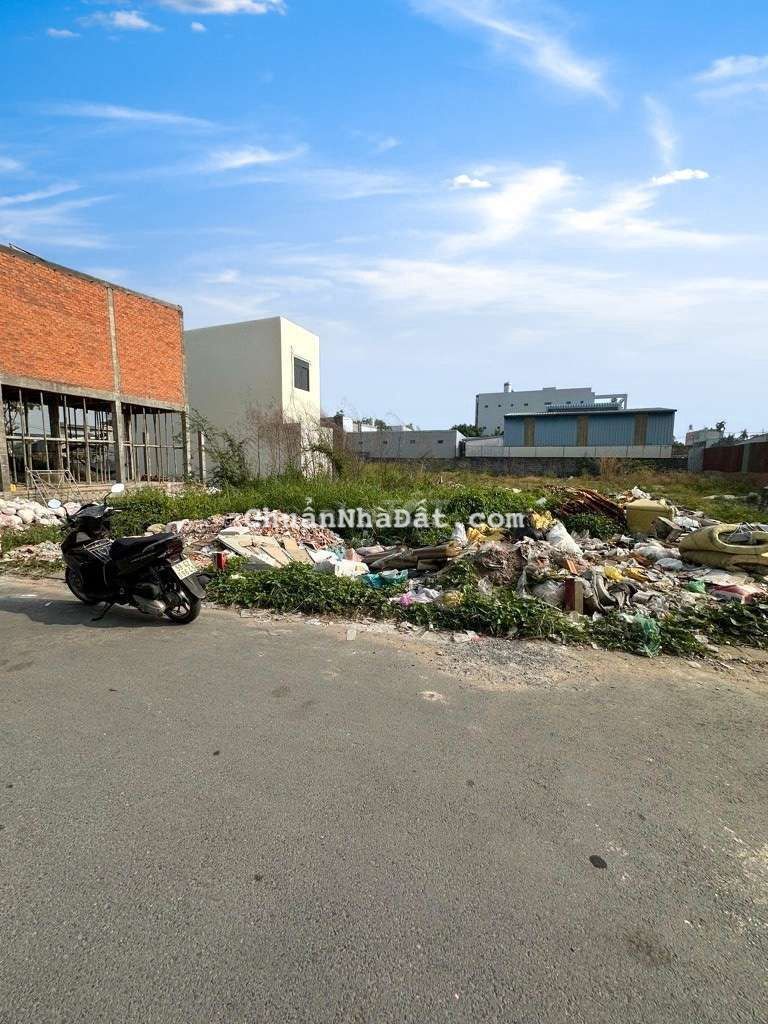 Bán đất HXH Nguyễn Thị Nhuần, APĐ, Q.12, 68m2 (4 x 17), 5 tỷ