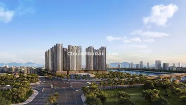 RẺ HƠN TT 300TR TẦNG CAO CAPITAL SQUARE-VIEW SÔNG HÀN-HỖ TRỢ LÃI 0%