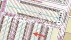 Bán 2 lô MT Bàu Mạc 7 - Hướng Đông Nam - Tây Bắc