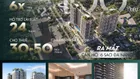 2 PN VIEW BIỂN + SÔNG KHU FPT CHO KH SĂN CĂN ĐẸP - TOÀ MIRA HẠNG SANG