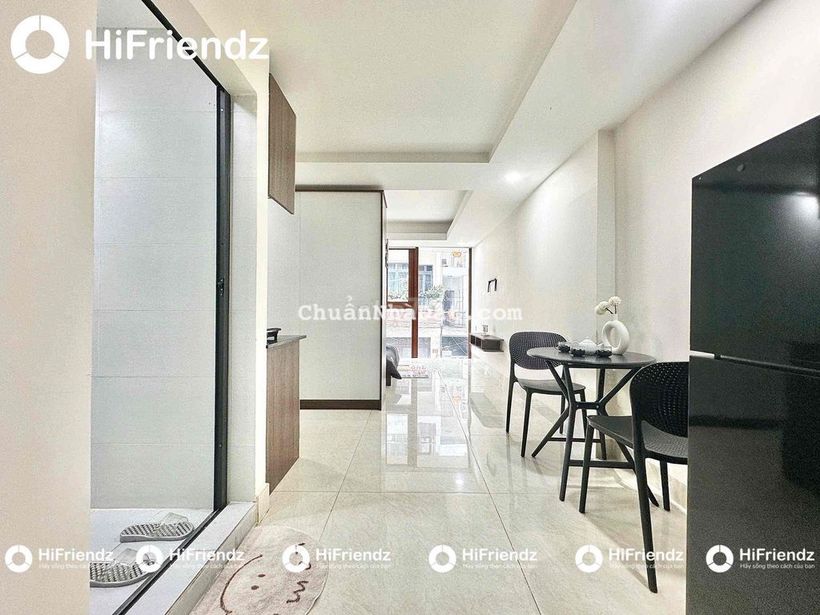 CHO THUÊ CĂN HỘ 1 PHÒNG NGỦ tách BẾP tại TÂN BÌNH