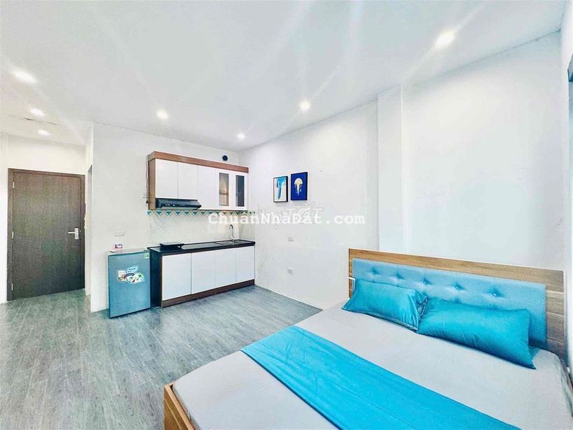 Ngay Lotte Ba Đình, Đào Tấn đầy đủ nội thất phòng đơn - ngay mặt phố