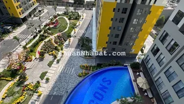 CĂN HỘ BCONS CITY 2PN 2WC 6,2TR, MIỄN TIỀN NHÀ VÀ PQL TỚI ĐẦU THÁNG 3