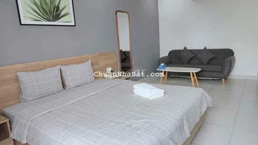 CHO THUÊ CĂN HỘ MINI FULL NỘI THẤT ĐẦY ĐỦ GIÁ RẺ