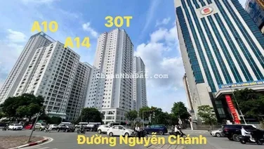 Cơ hội sở hữu CĂN GÓC HIẾM Nam Trung Yên - Pháp lý chuẩn - Giá đầu tư