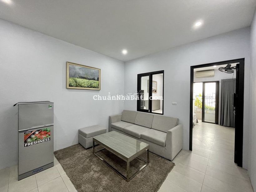 CHO THUÊ CĂN HỘ 1N1K NỘI THẤT XỊN ĐÉT BAN CÔNG SIÊU THOÁNG LUXURY