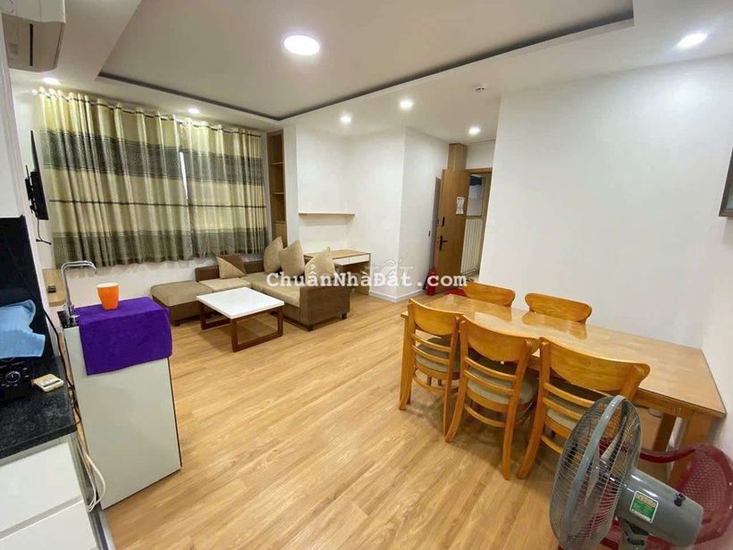 Cần cho thuê Chung Cư I-Home 60m2, 2PN đầy đủ nội thất đẹp.