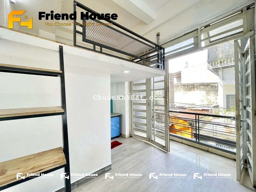 ✅PHÒNG BAN CÔNG SIÊU THOÁNG NGAY THỐNG NHẤT