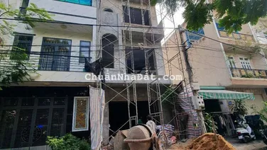 BÁN NHÀ PHỐ GIÁ RẺ KDC ĐẠI NGÀN, THUẬN AN BÌNH DƯƠNG