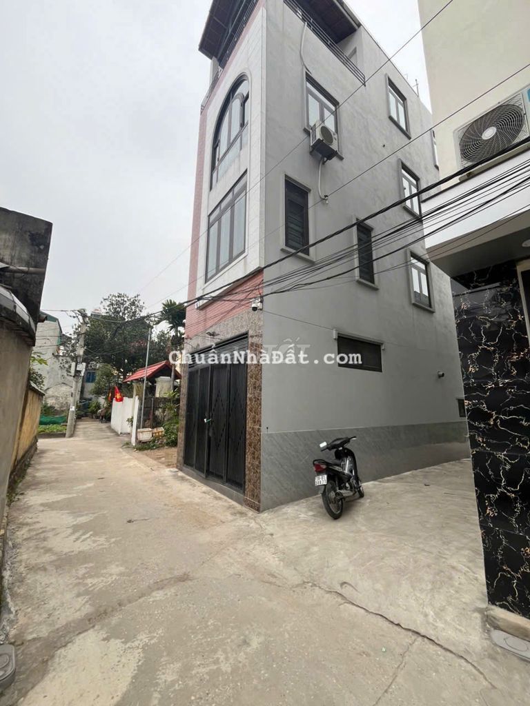 RẺ NHẤT GIA LÂM 40M GIÁ 3.7 TỶ Ô TÔ TẬN ĐẤT SÁT VIN OCP