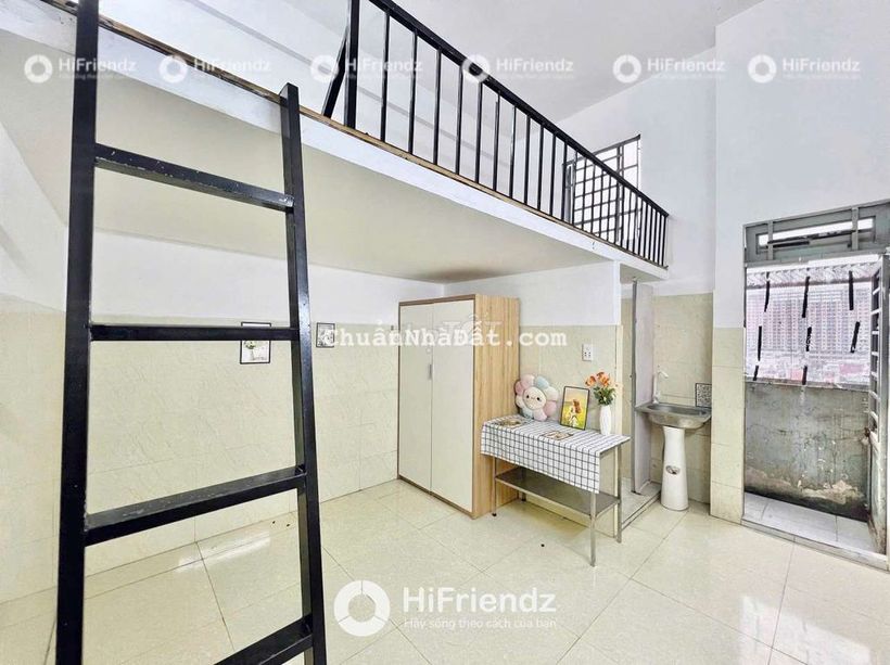 DUPLEX PHÒNG SIÊU RỘNG GẦN HUIT