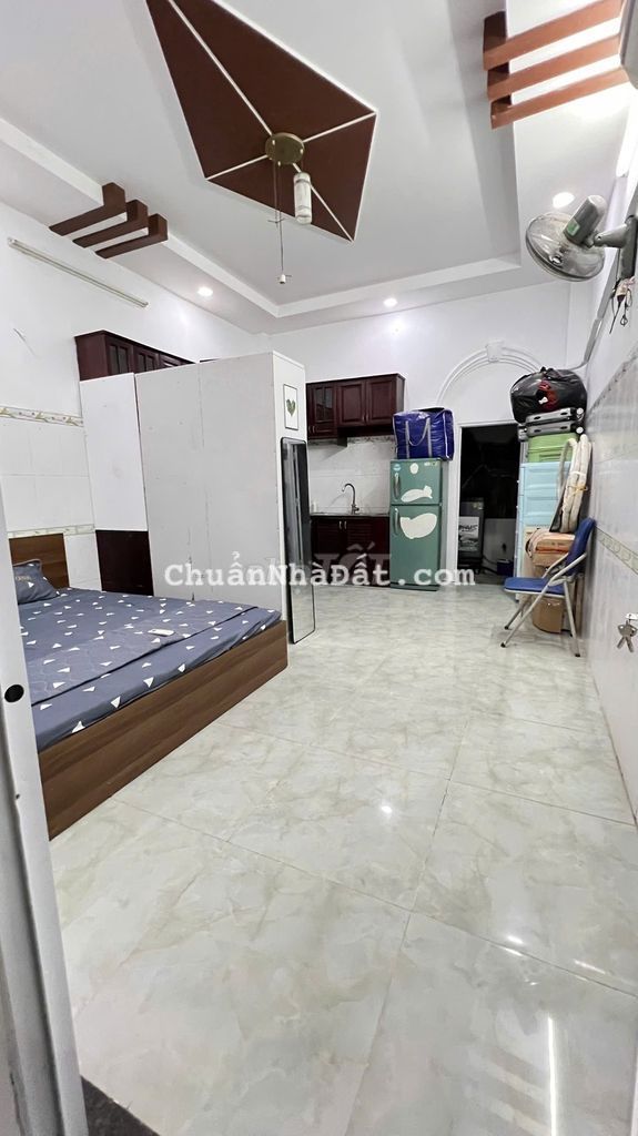 Phòng trọ nội thất mới – Tân Chánh Hiệp 03, Quận 12