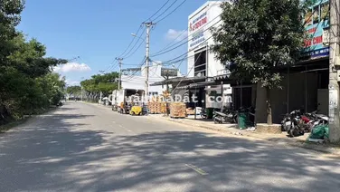 Bán lô đất 2MT Trước sau đường Lê Trọng Tấn, Hòa An, Cẩm Lệ, DT 5x21m