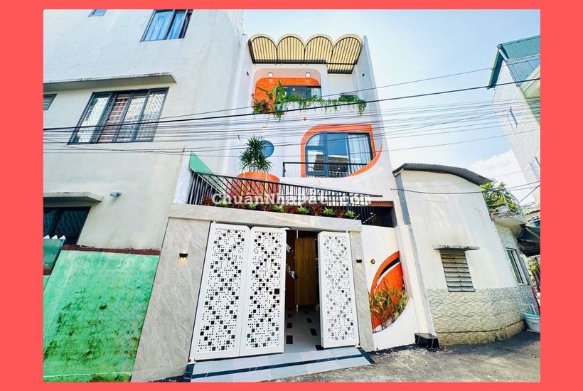 🔴🆘 Nhà quận Thanh Khê 🆘 mới đẹp ô tô để trong nhà full nội thất