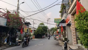 Giảm 200tr bán nhanh nhà MT nhánh Đường Tân Thới Hiệp