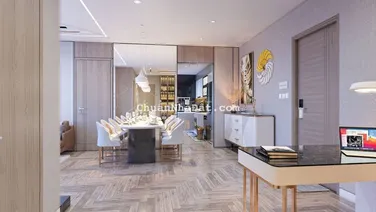 BÁN CĂN HỘ 3 PHÒNG NGỦ, VIEW TRỰC DIỆN BIỂN MỸ KHÊ ĐÀ NẴNG, THE SANG.