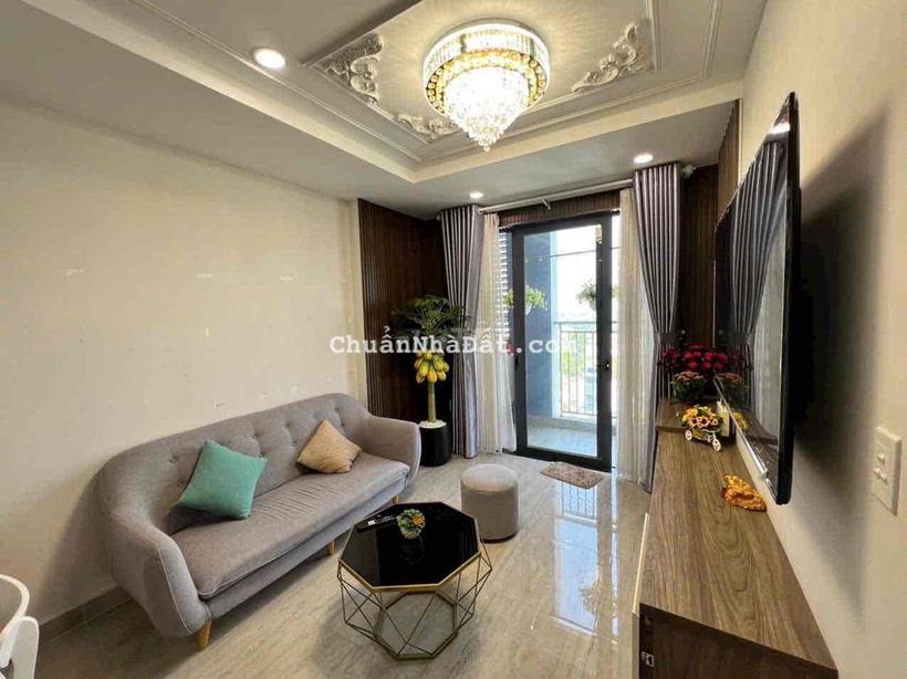 Cho thuê căn hộ biconsi tower  2Pn full nội thất