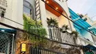Nhà mới hẽm 6m CX Phú Lâm A, 48m2, 2 tầng, 2 PN, kế bên trường Lam Sơn