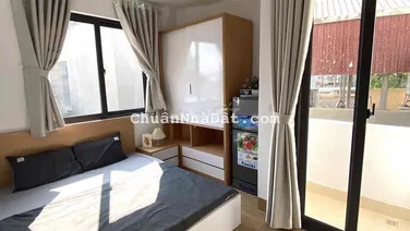 CHO THUÊ PHÒNG VIEW BAN CÔNG TẠI ĐỐNG ĐA