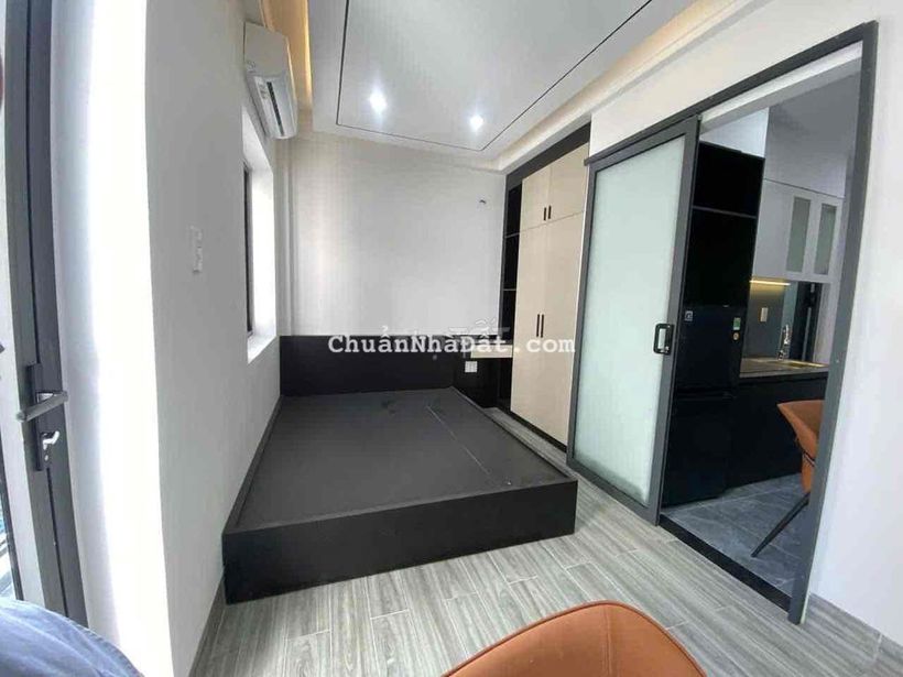 Cho thuê căn hộ 1PN mới keng ngay ĐH Duy Tân