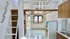 Cho Thuê Căn Hộ Gác Bancol Máy Giặt Riêng Full NT Ngay CV Lê Thị Riêng